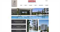 Desktop Screenshot of myramarellago.com